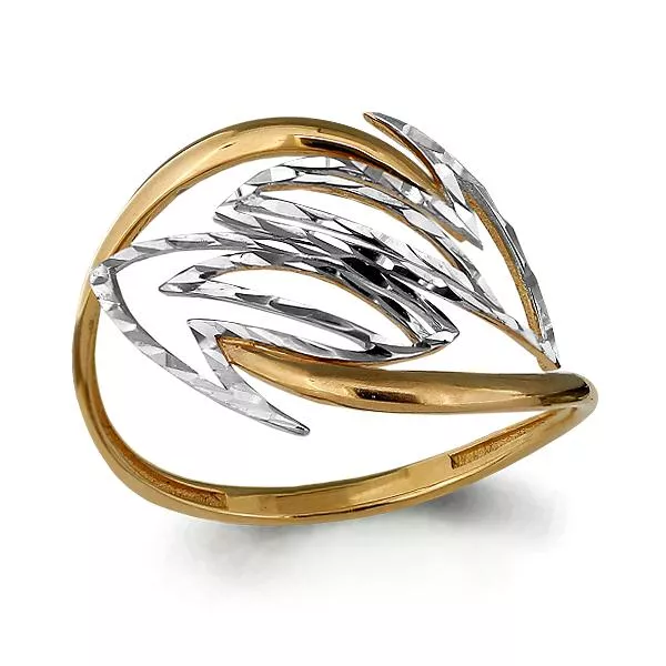 Кольцо, золото, артикул LV54257