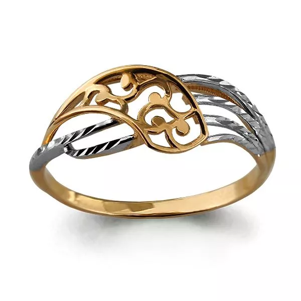 Кольцо, золото, артикул LV54251