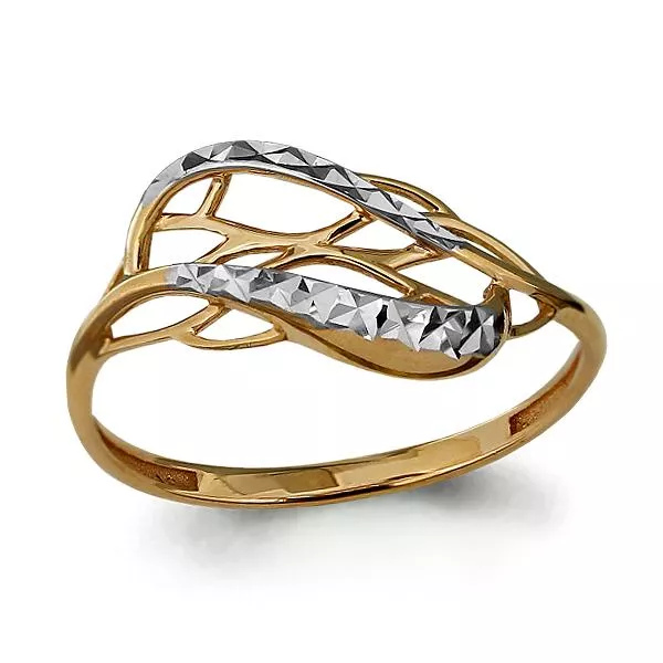 Кольцо, золото, артикул LV54248