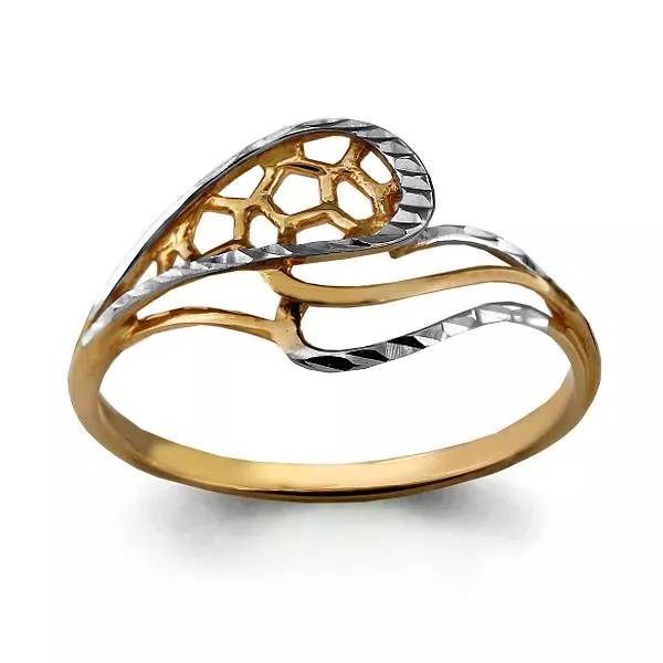 Кольцо, золото, артикул LV54245