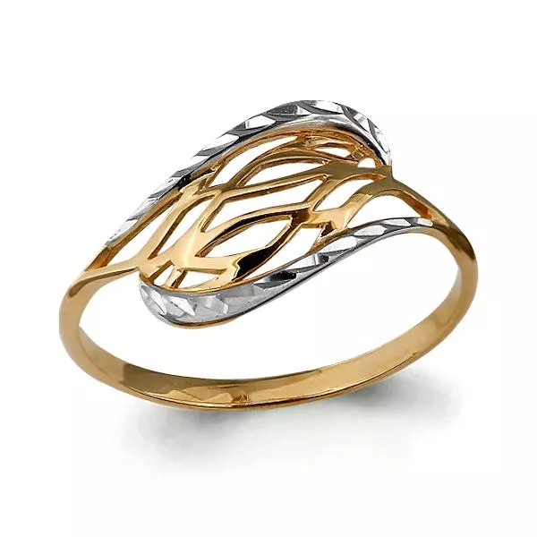 Кольцо, золото, артикул LV54242