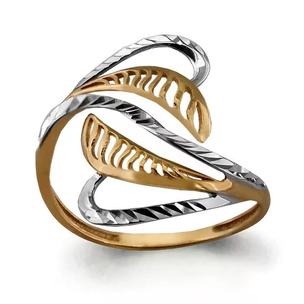 Кольцо, золото, артикул LV54236