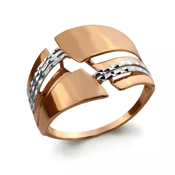 Кольцо, золото, артикул LV54213