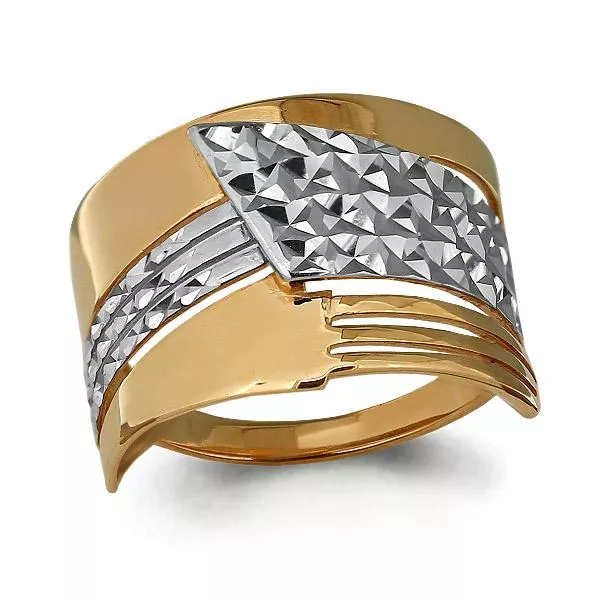 Кольцо, золото, артикул LV54210