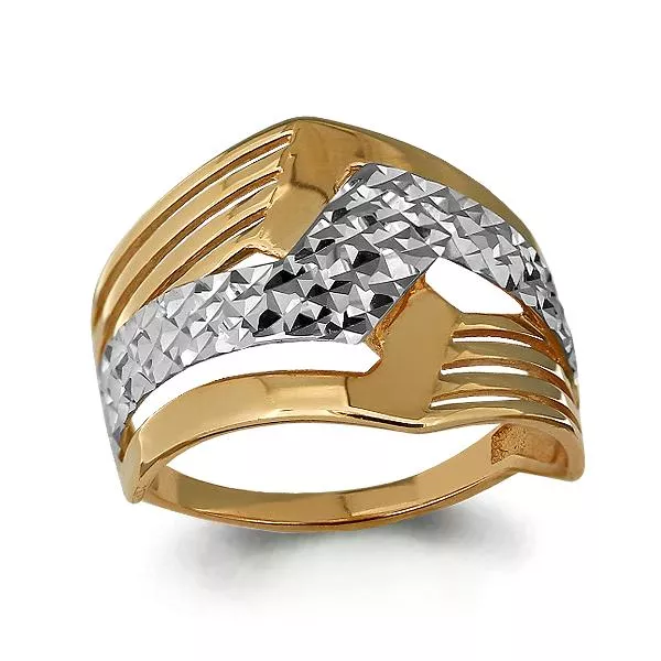 Кольцо, золото, артикул LV54201