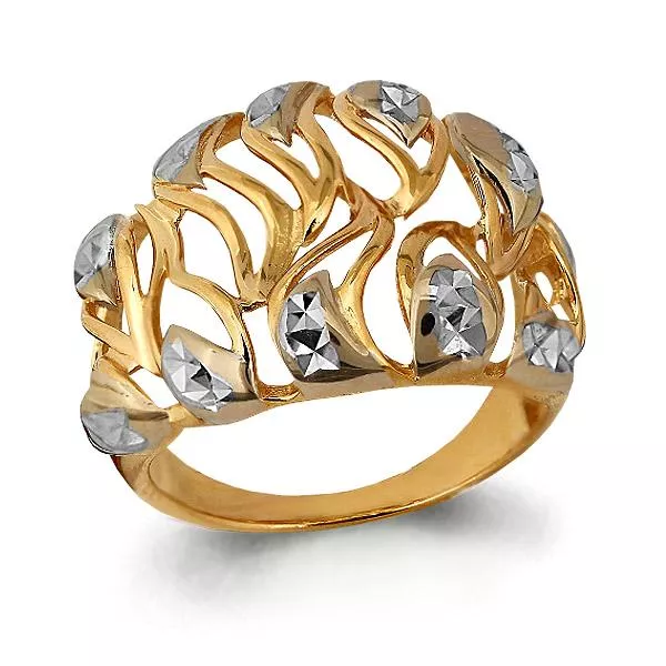 Кольцо, золото, артикул LV54157