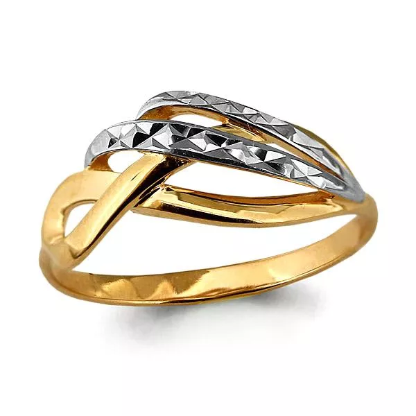 Кольцо, золото, артикул LV54074