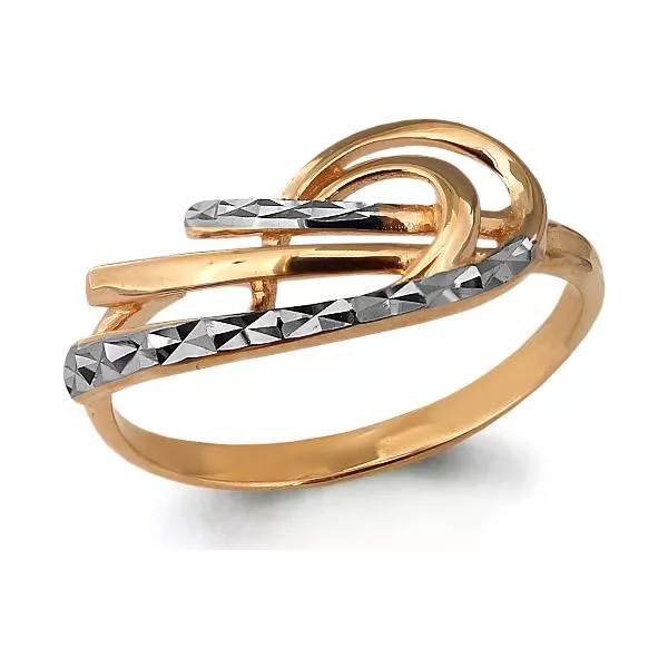 Кольцо, золото, артикул LV54071