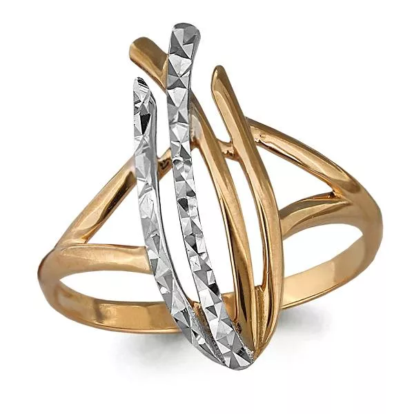 Кольцо, золото, артикул LV54068