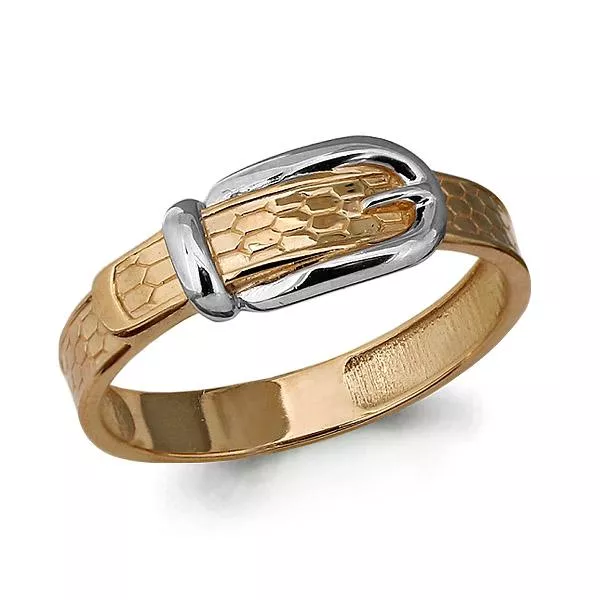 Кольцо из золота, артикул LV54060