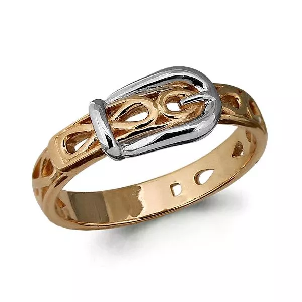 Кольцо, золото, артикул LV54059