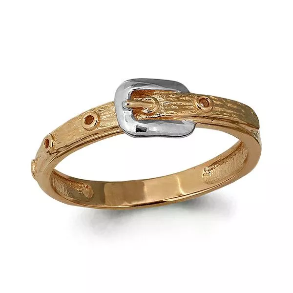 Кольцо из золота, артикул LV54057