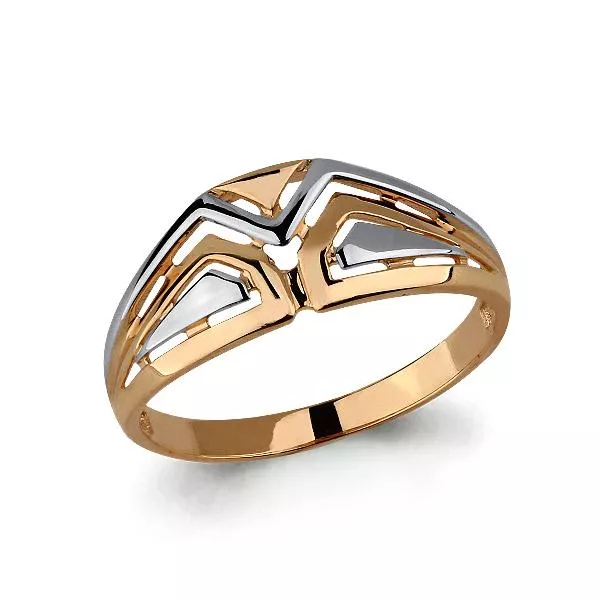 Кольцо, золото, артикул LV54036