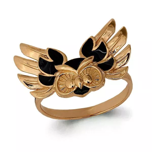 Кольцо из золота, артикул LV52973