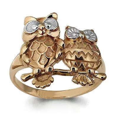 Кольцо, золото, артикул LV52972