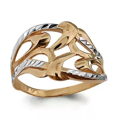 Кольцо из золота, артикул LV52945