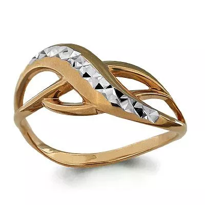 Кольцо из золота, артикул LV52936