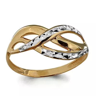 Кольцо, золото, артикул LV52934