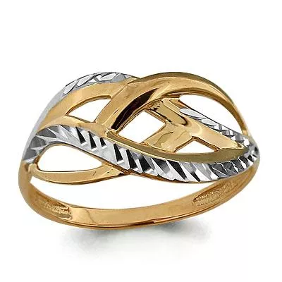 Кольцо из золота, артикул LV52933