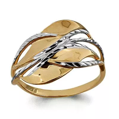 Кольцо, золото, артикул LV52931