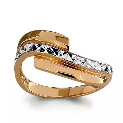 Кольцо, артикул LV52923, золото