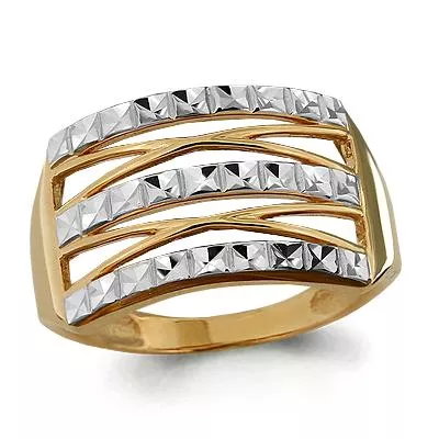 Кольцо из золота, артикул LV52922