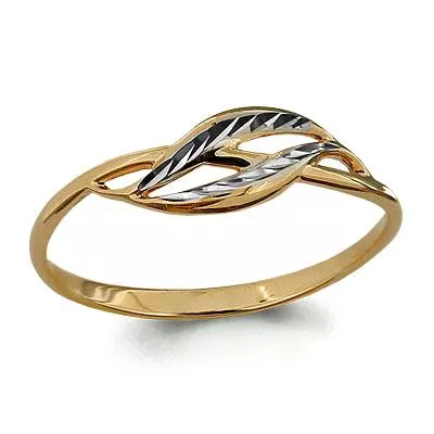 Кольцо из золота, артикул LV52916