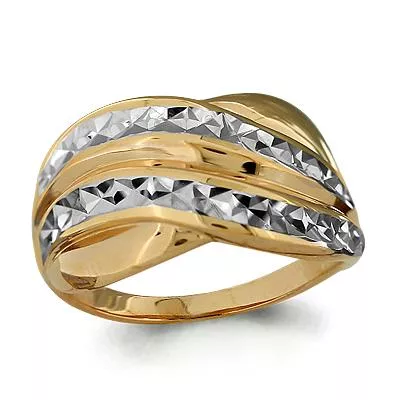 Кольцо, золото, артикул LV52884