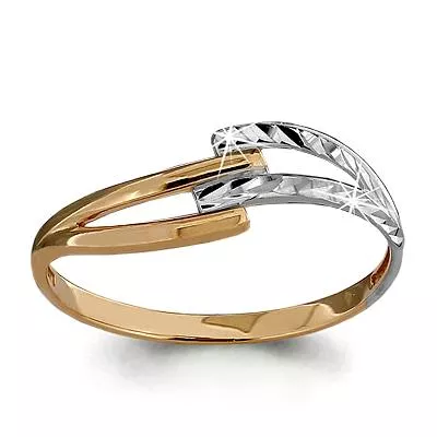 Кольцо из золота, артикул LV52877