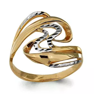 Кольцо, золото, артикул LV52875