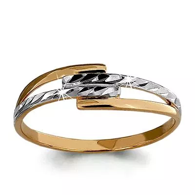 Кольцо из золота, артикул LV52871