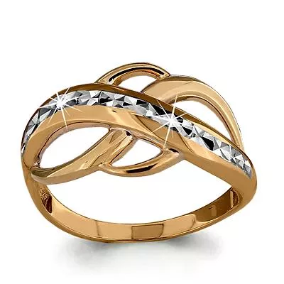 Кольцо, золото, артикул LV52863