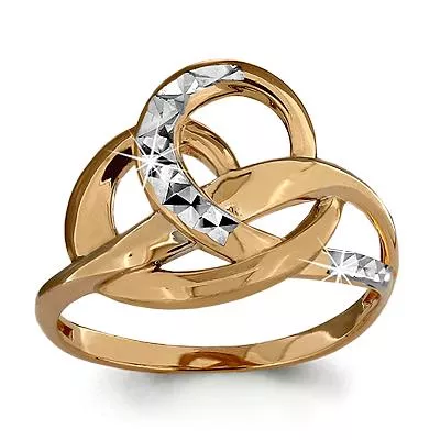 Кольцо из золота, артикул LV52862