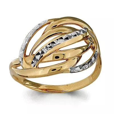 Кольцо из золота, артикул LV52859