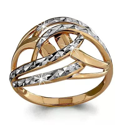 Кольцо, золото, артикул LV52857