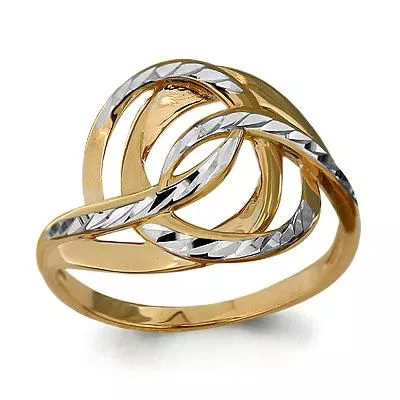 Кольцо из золота, артикул LV52856