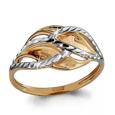 Кольцо, золото, артикул LV52854