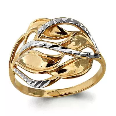 Кольцо из золота, артикул LV52853