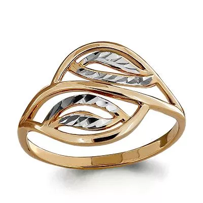 Кольцо, золото, артикул LV52851