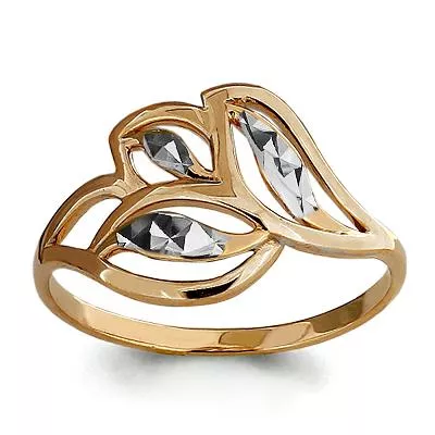 Кольцо из золота, артикул LV52850