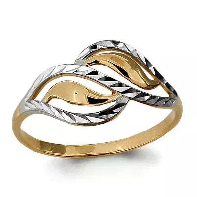 Кольцо, золото, артикул LV52848