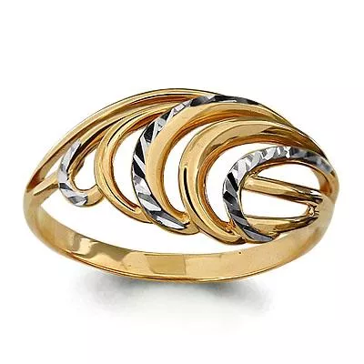 Кольцо из золота, артикул LV52845