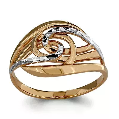 Кольцо, золото, артикул LV52844