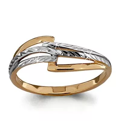 Кольцо из золота, артикул LV52843