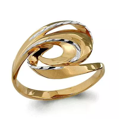 Кольцо, золото, артикул LV52839