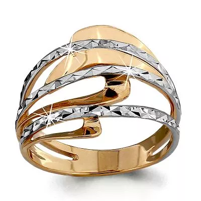 Кольцо, золото, артикул LV52836