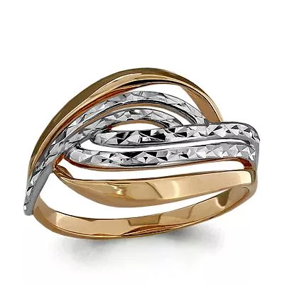 Кольцо из золота, артикул LV52830