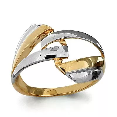 Кольцо из золота, артикул LV52821