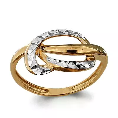 Кольцо, золото, артикул LV52810