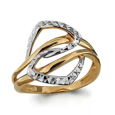 Кольцо, золото, артикул LV52805